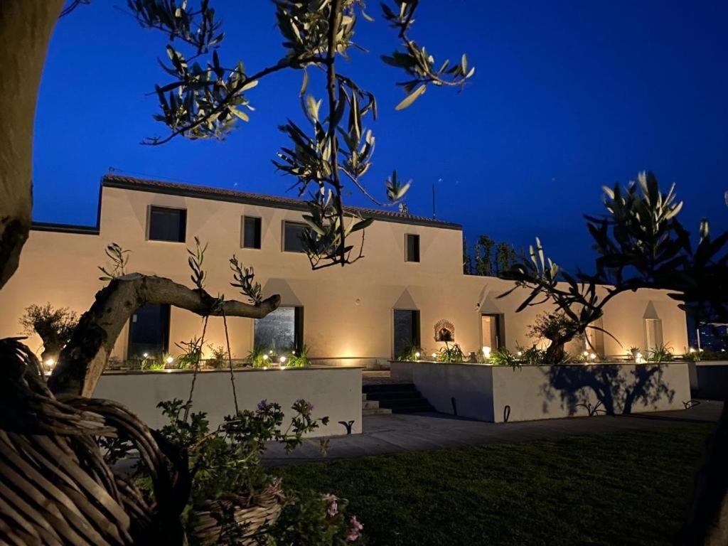 Bahal Dell'Etna Agri-Resort Ramacca Buitenkant foto